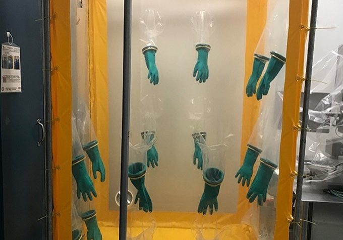 Lancs Industries - Pharmaceutical Containment System Lancs Industries - Pharmaceutical Containment System