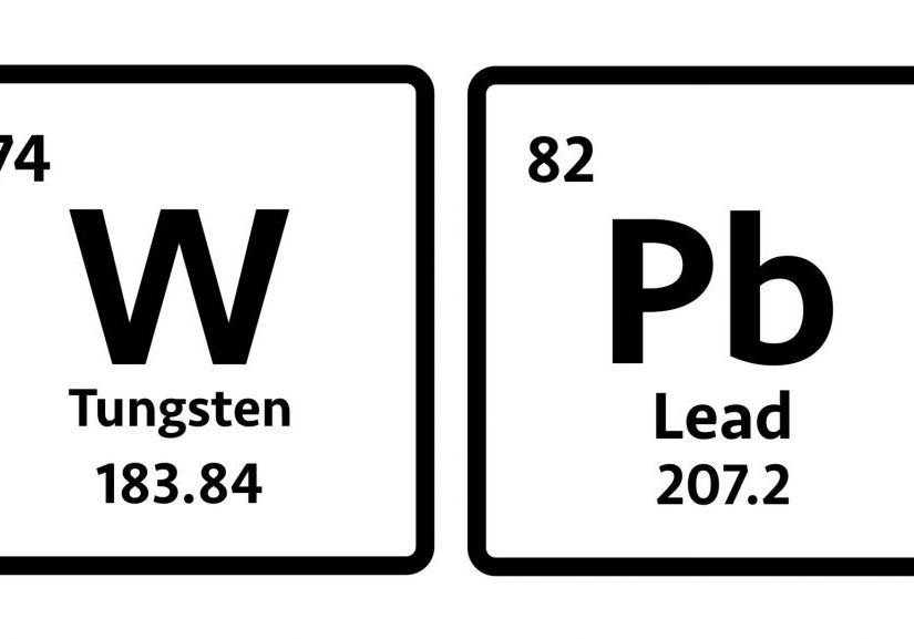 Tungsten vs Lead Radiation Shielding - Lancs Industries Tungsten vs Lead Radiation Shielding - Lancs Industries