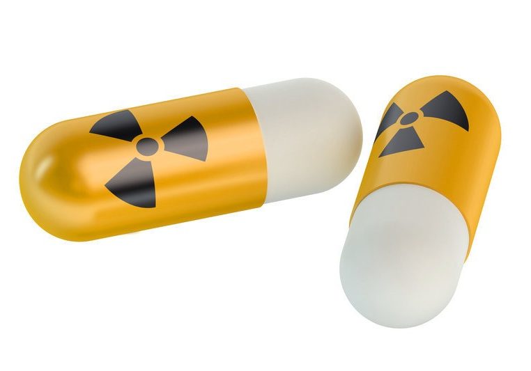 Anti-Radiation Pills Anti-Radiation Pills