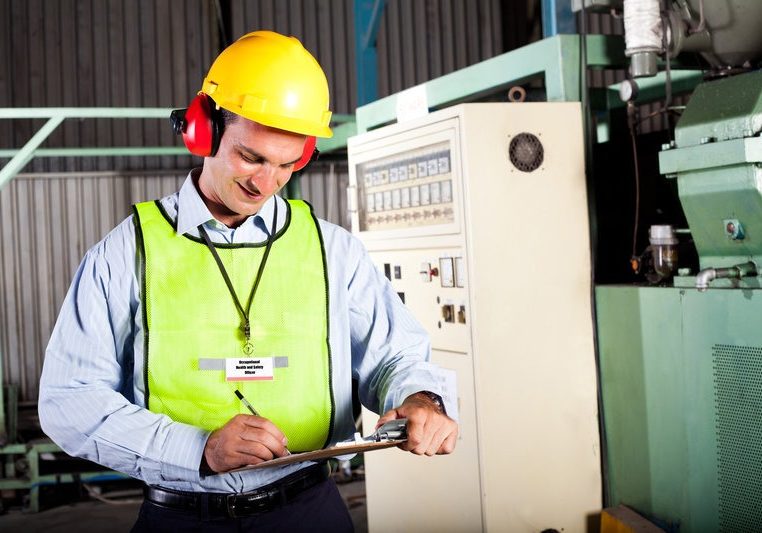 Occupational health and safety officer Occupational health and safety officer