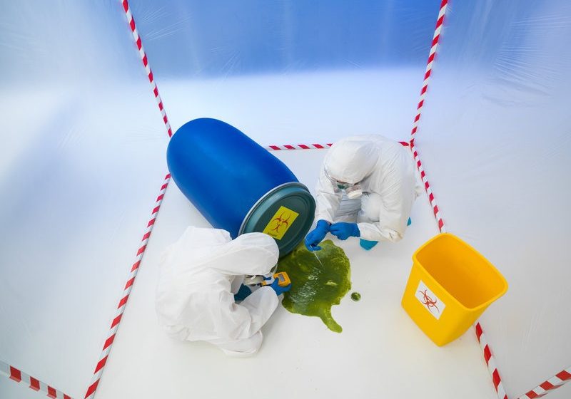 biohazard disaster biohazard disaster