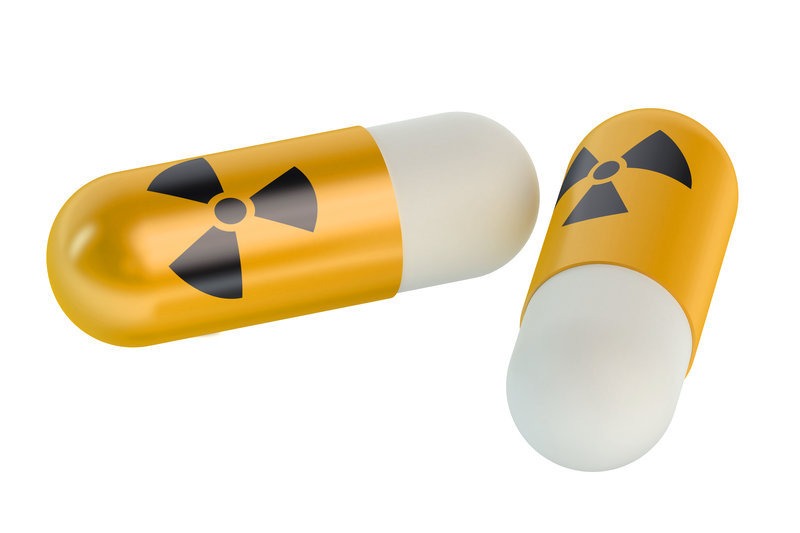 Anti-Radiation Pills