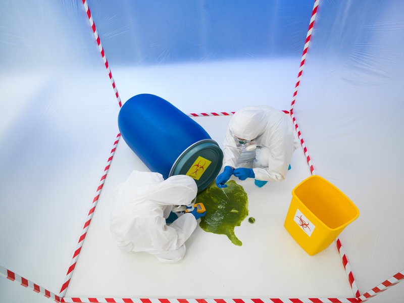 WellStocked Radioactive Spill Kits Save Lives Lancs Industries