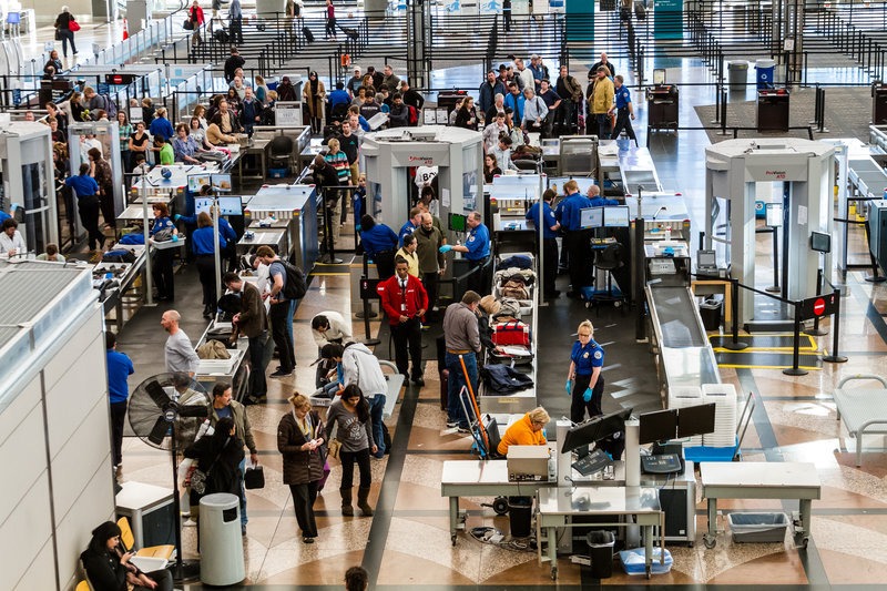 Denver International Airport