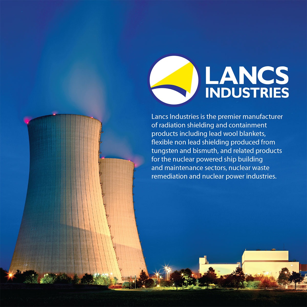 Lancs Industries Brochure