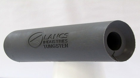 Tungsten Lead Free Pipe Wrap