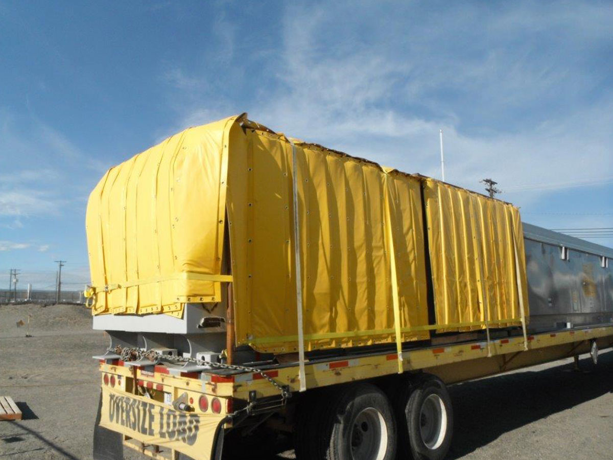 Lead Radiation Shielding Blankets, Racks, & More - Lancs Industries