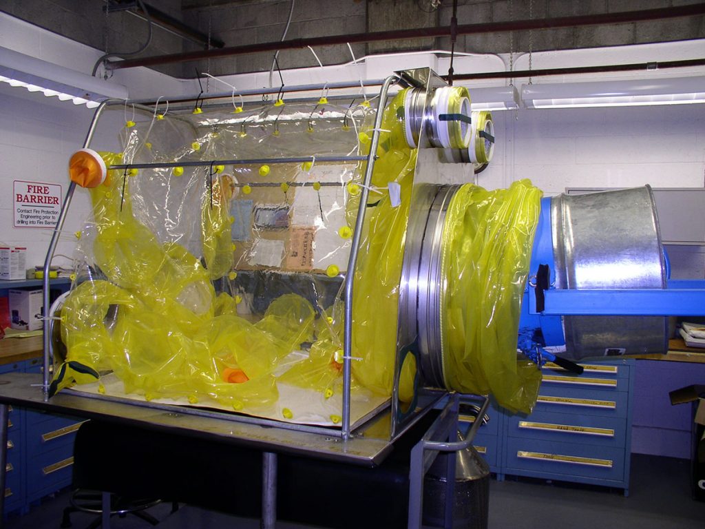 Glove Bags for Containment Quality & Customization Lancs Industries