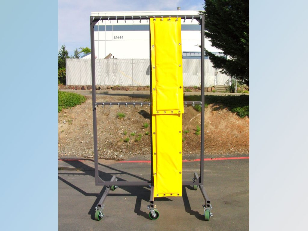 Lead Radiation Shielding Blankets, Racks, & More Lancs Industries