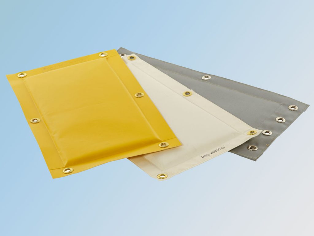 Lead Radiation Shielding Blankets, Racks, & More Lancs Industries