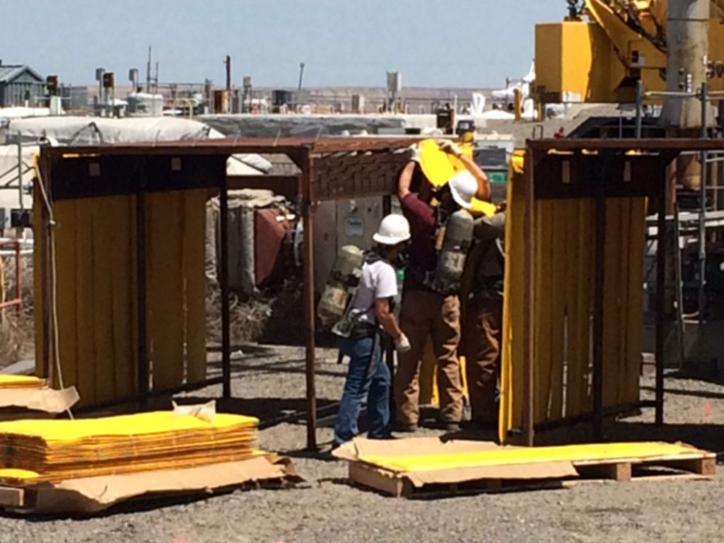 Lead Radiation Shielding Blankets, Racks, & More Lancs Industries