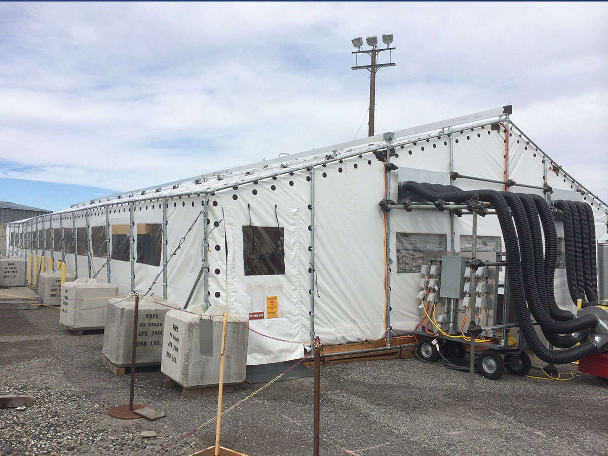 Containment Tents