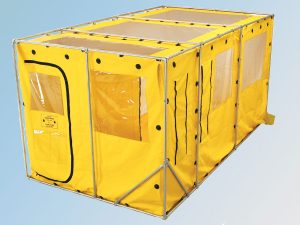 LI-360A Dual Chamber Tent