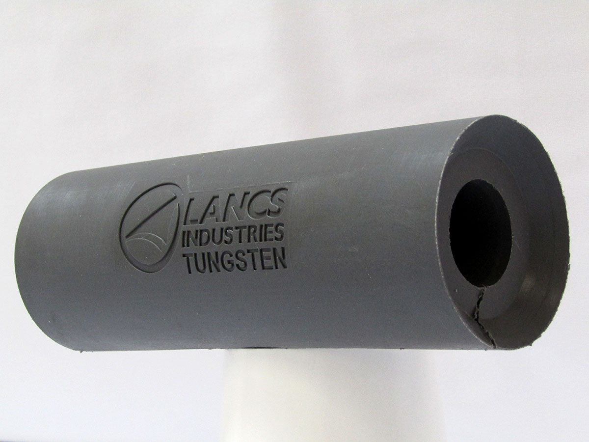 Tungsten Lead Free Pipe Wrap Tungsten Lead Free Pipe Wrap