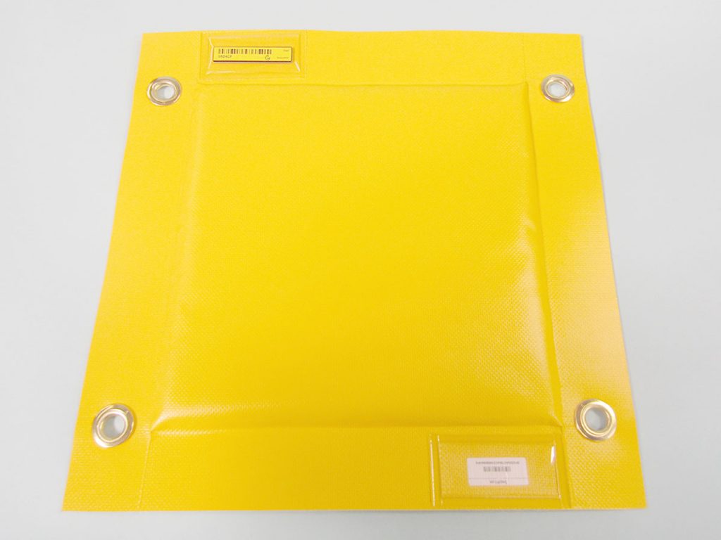 Lead Radiation Shielding Blankets, Racks, & More Lancs Industries