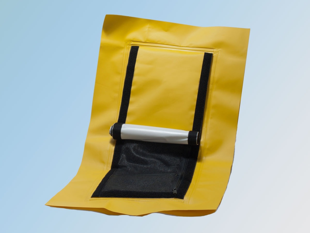 Lancs Industries - Containment Tent Filter Pouch