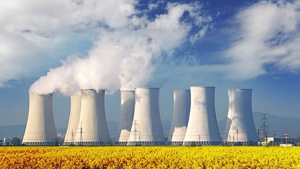 Lancs Industries - Nuclear Power Plant