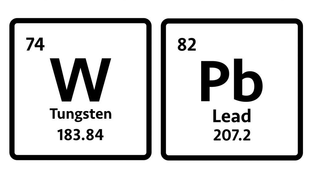 Tungsten vs Lead Radiation Shielding - Lancs Industries