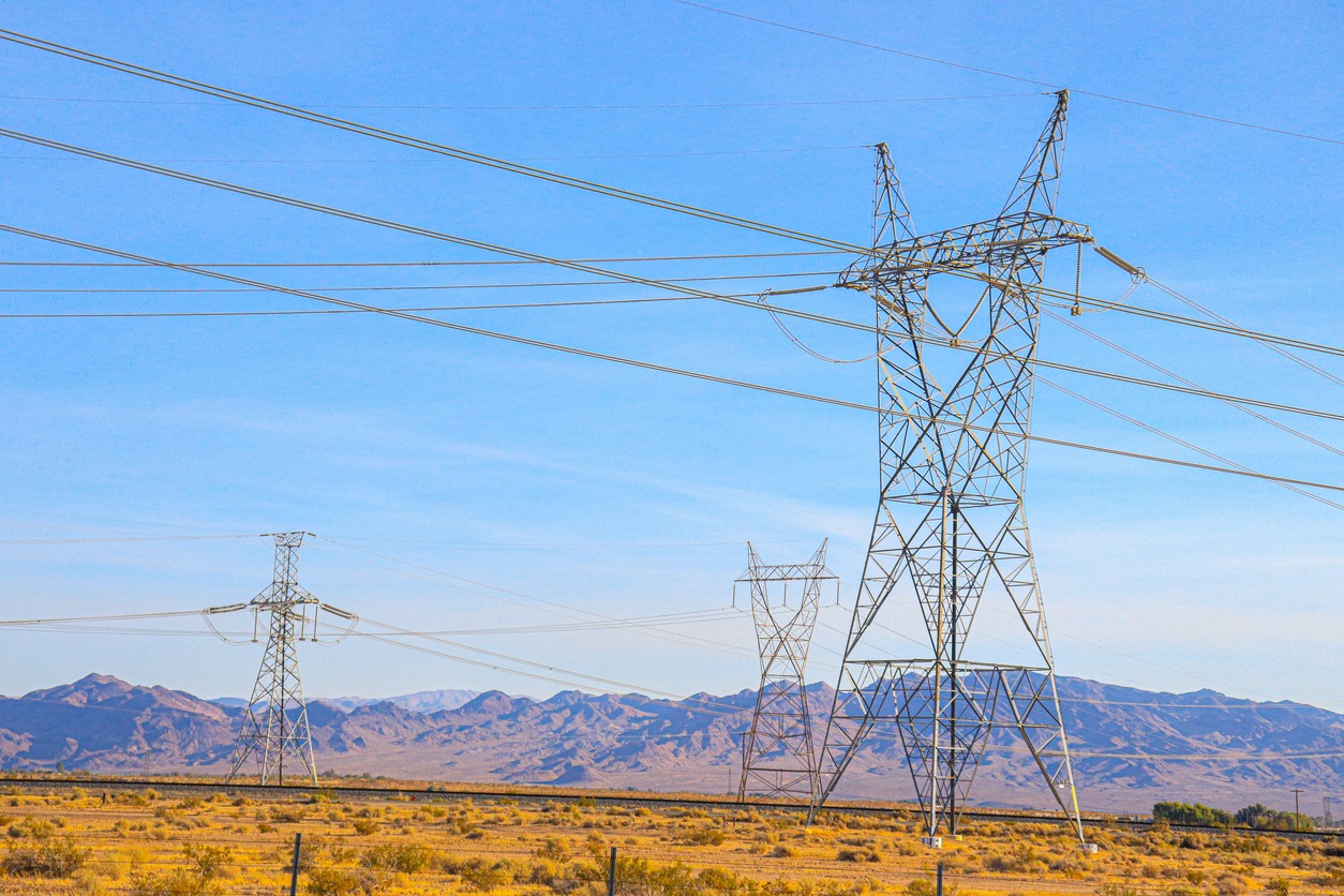 Lancs Industries - Department of Energy Power Grid Lancs Industries - Department of Energy Power Grid