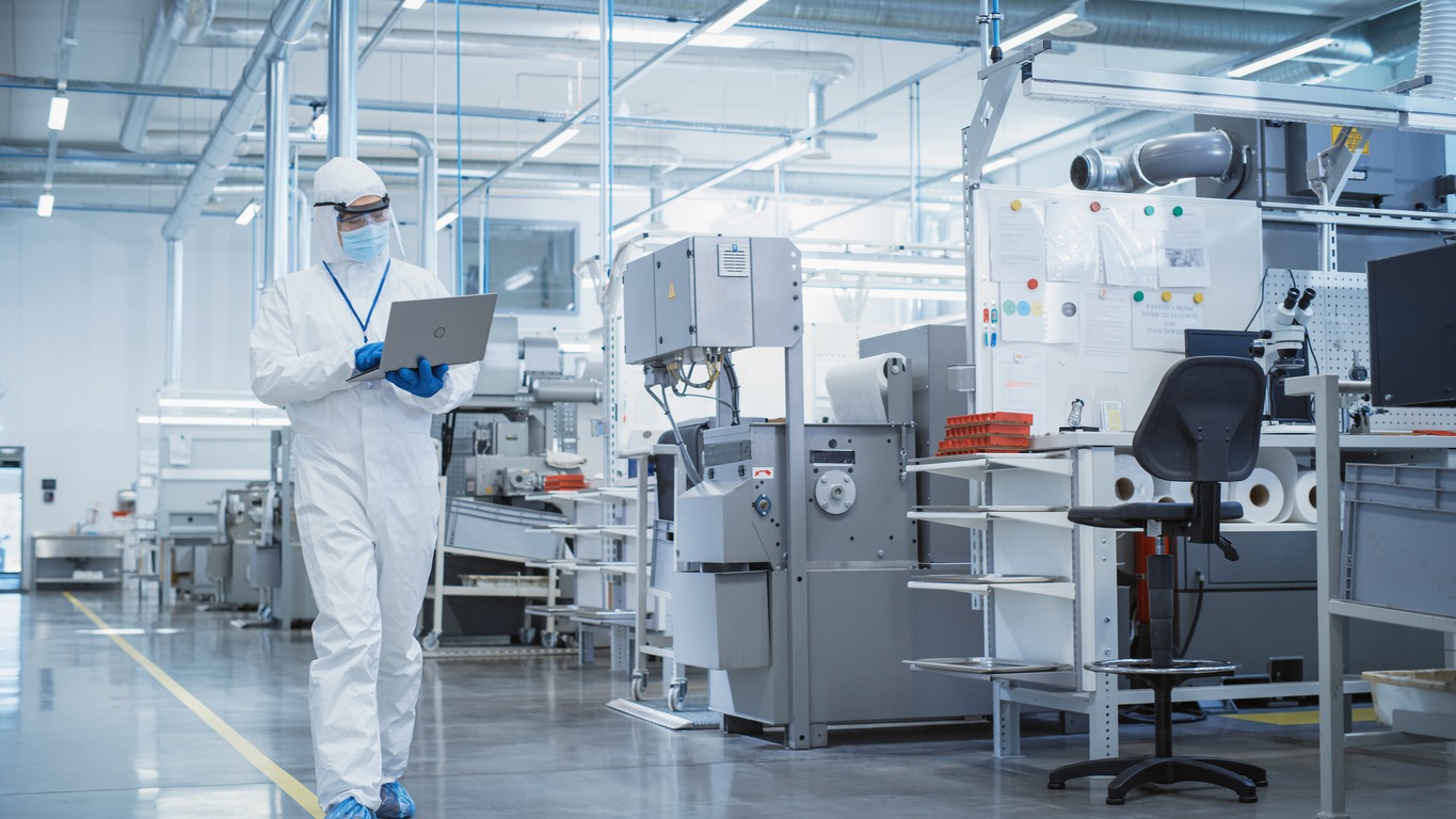 Lancs Industries - Pharmaceutical Industry Lancs Industries - Pharmaceutical Industry