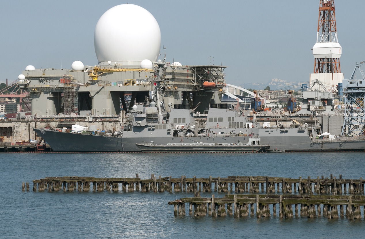 Lancs Industries - Naval Shipyard