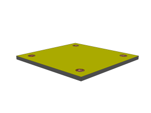 Lancs Industries - LI-200-Flex1 Shielding