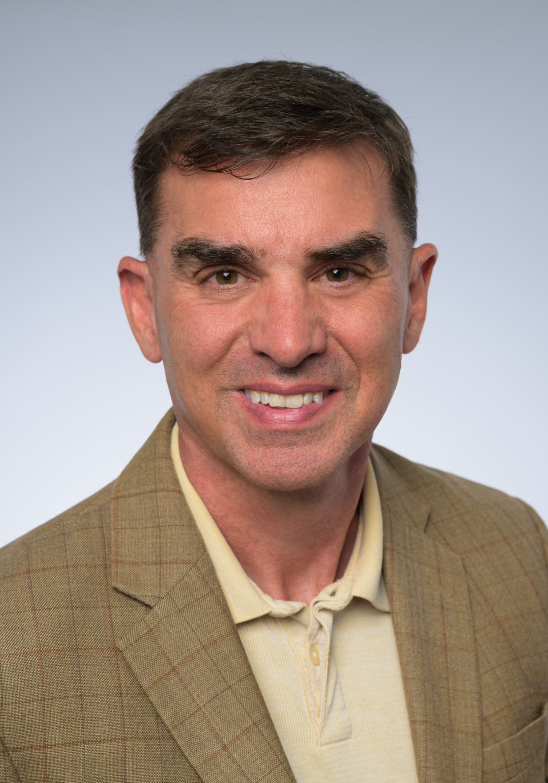 photograph of Mike Pereira, President of Lancs Industries